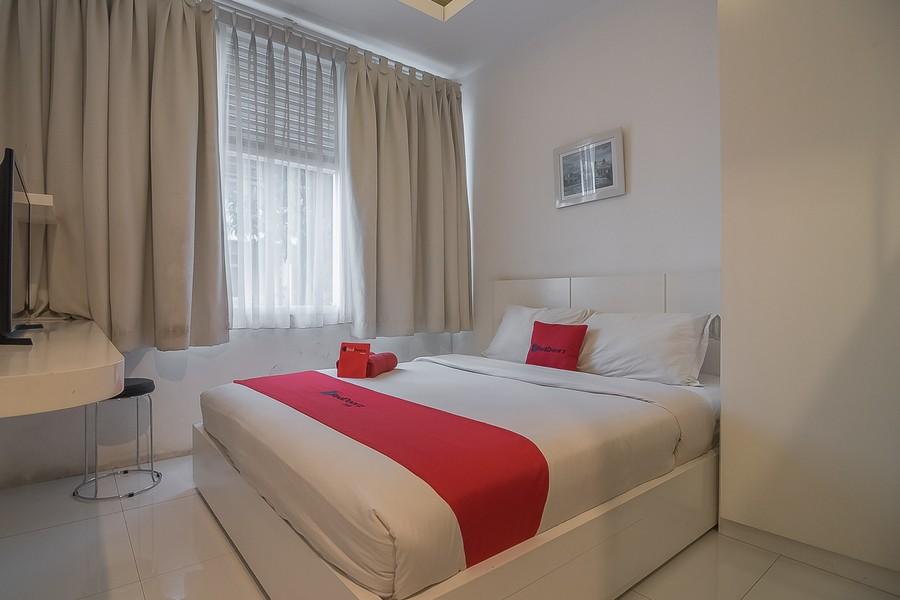 Reddoorz Plus Near Parahyangan University Bandung Exterior photo